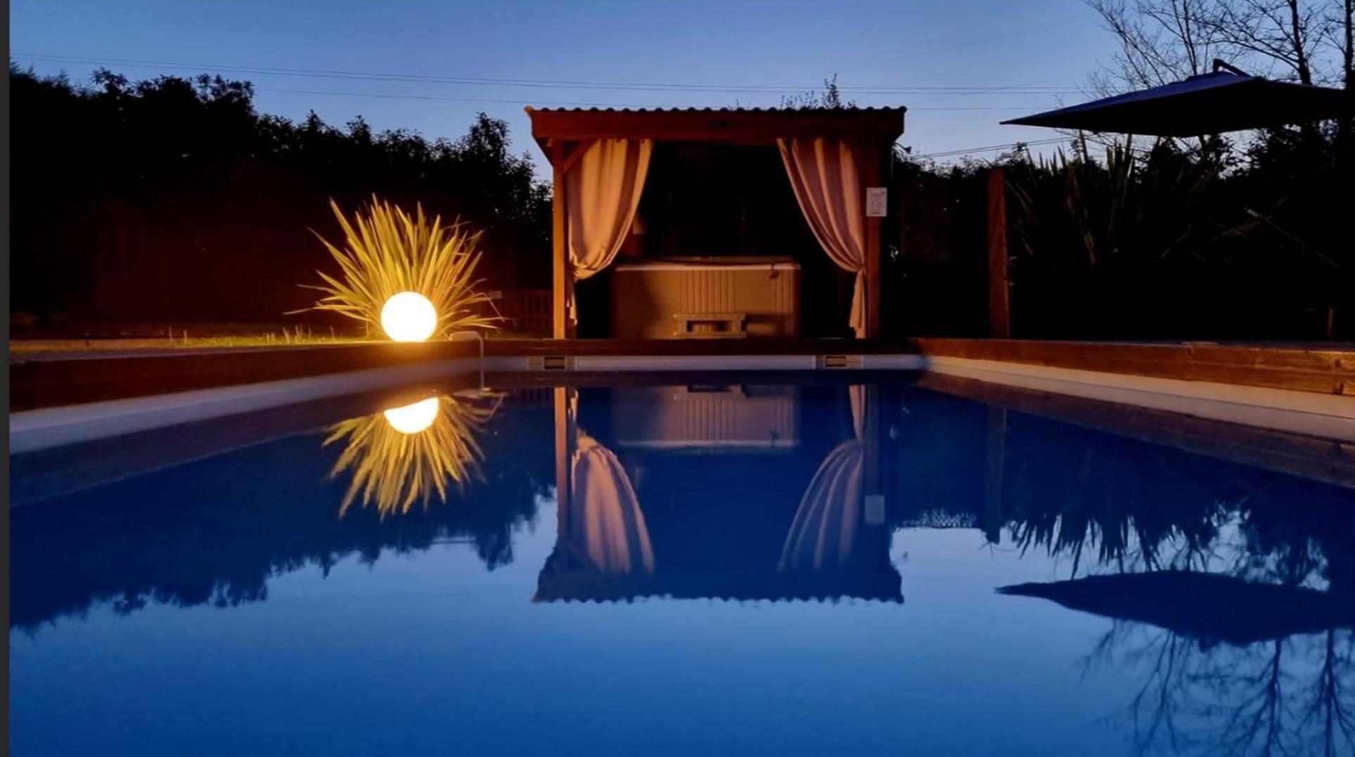 Chambres D'Hotes - Le Petit Bali Saint-Pandelon Exterior foto