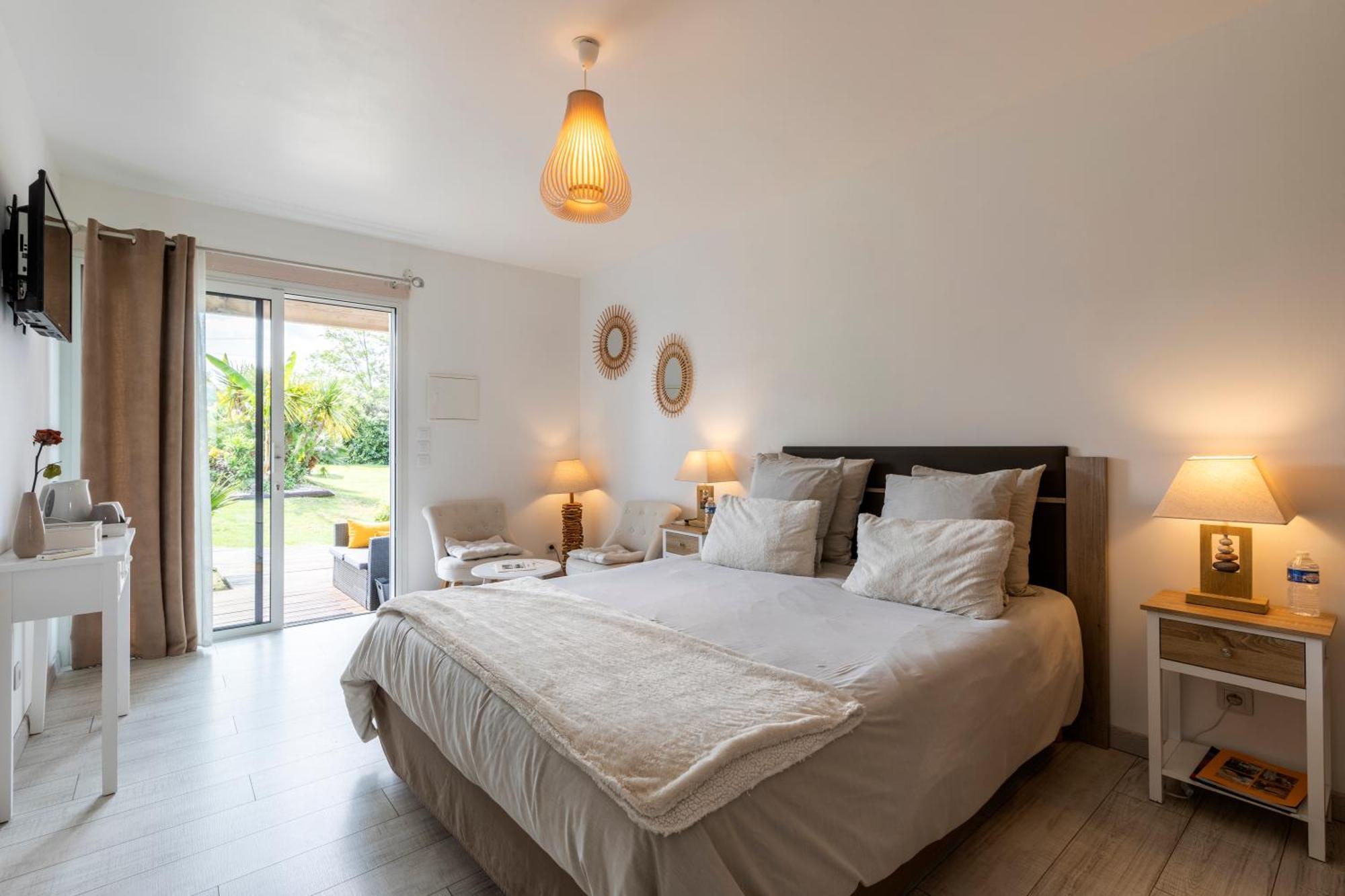 Chambres D'Hotes - Le Petit Bali Saint-Pandelon Exterior foto
