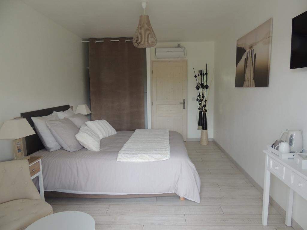 Chambres D'Hotes - Le Petit Bali Saint-Pandelon Zimmer foto